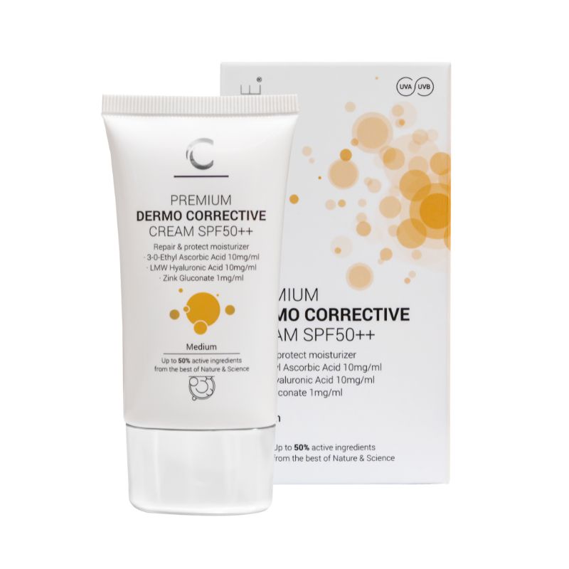CLINICCARE Dermo Corrective Cream SPF50 35ml