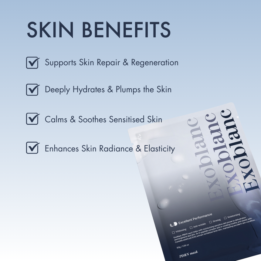 Exoblanc PDRN Masks x5