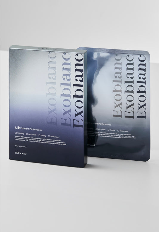 Exoblanc PDRN Masks x5