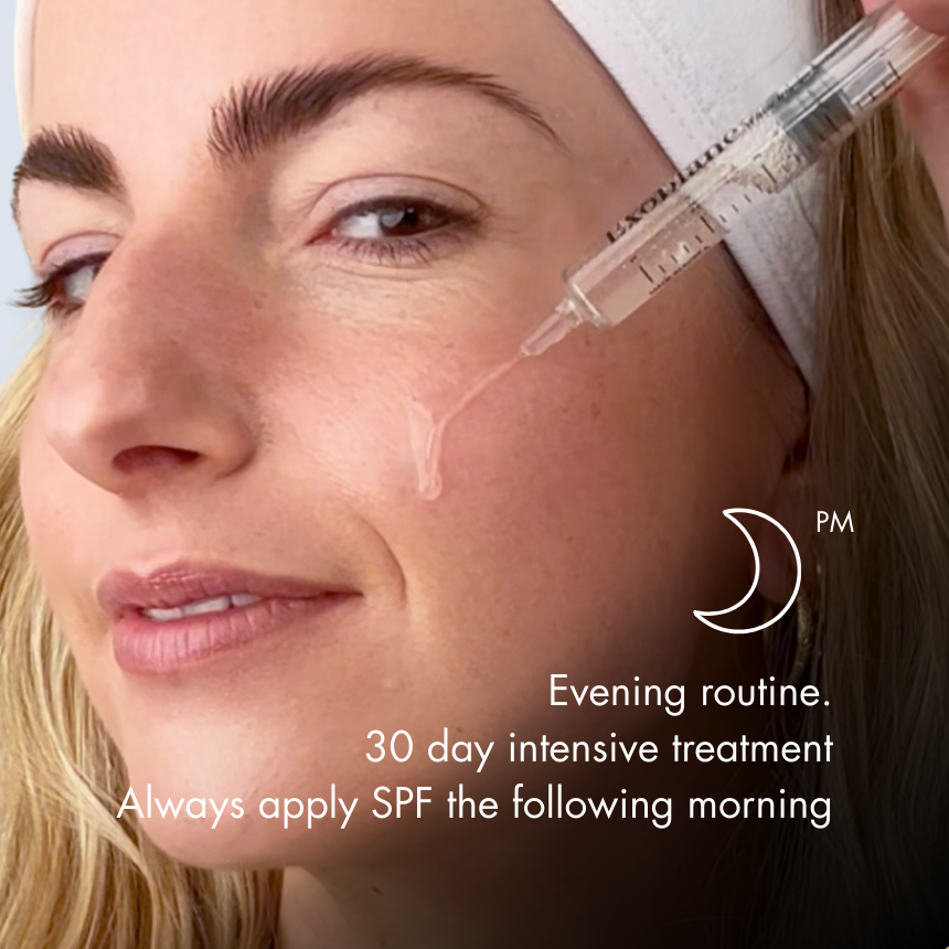 White Bloom Exosome Brightening Treatment