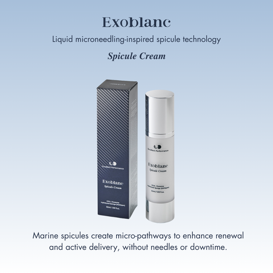 Liquid Microneedling Spicule Cream
