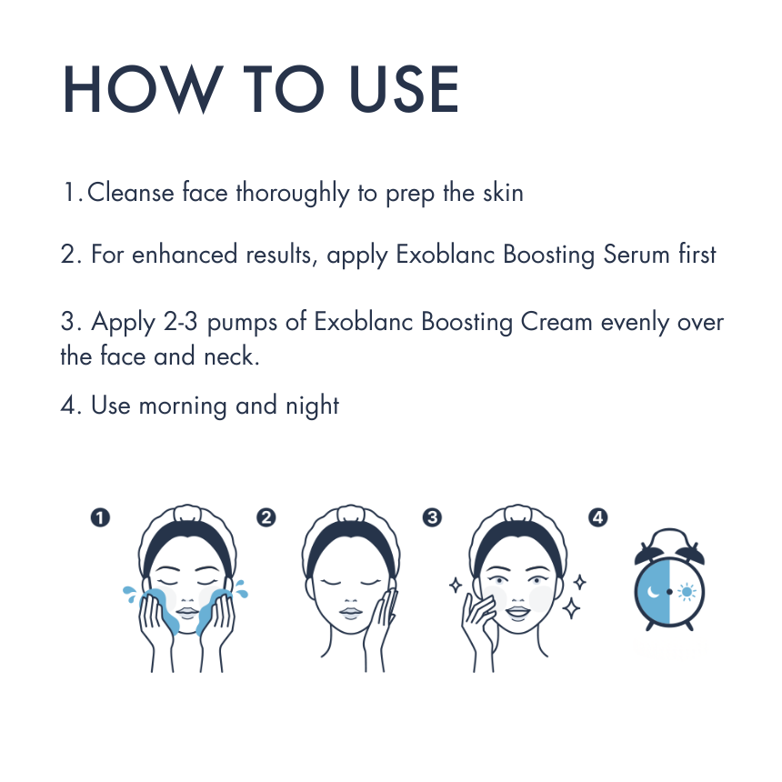 Boosting Cream