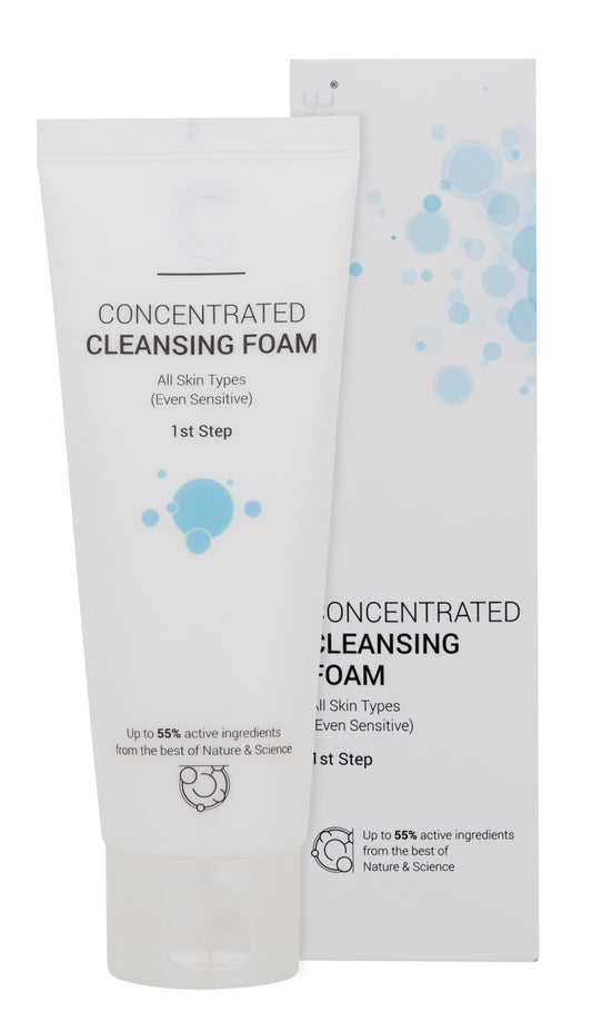 CLINICCARE Concentrated Cleansing Foam 100ml