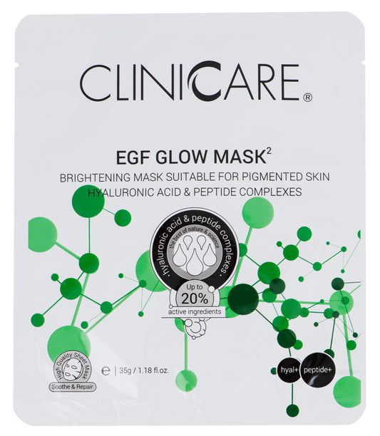CLINICCARE EGF Glow mask