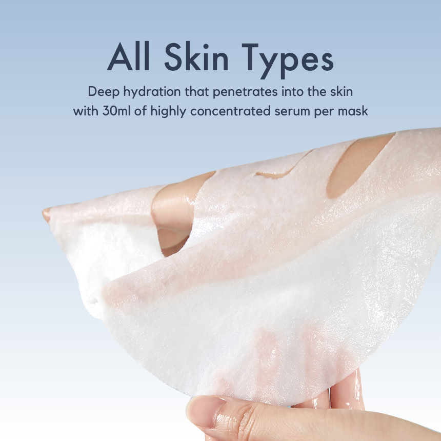 Exoblanc PDRN Masks x5