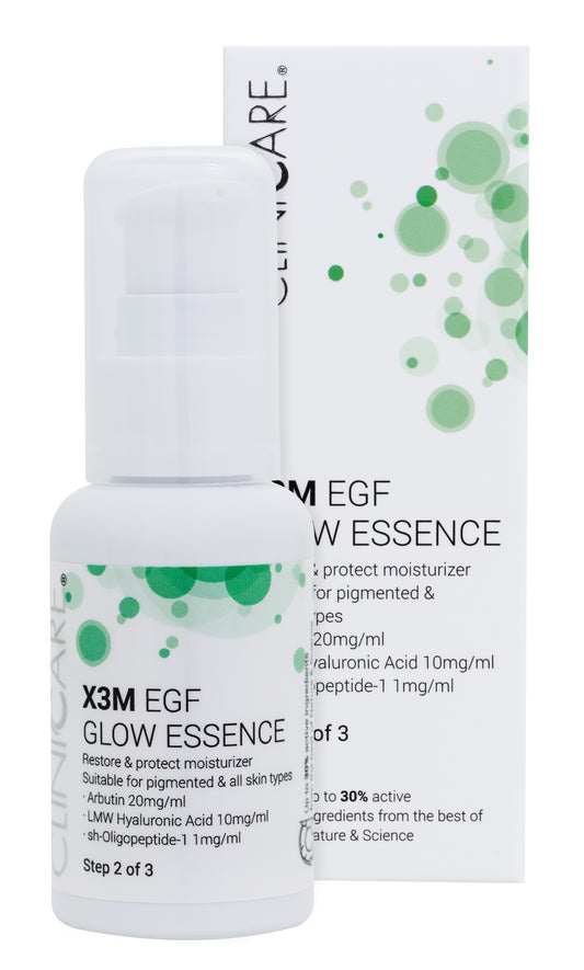 CLINICCARE X3M EGF Glow Essence