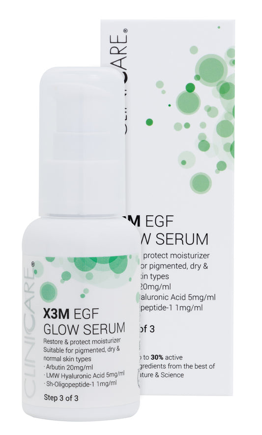 CLINICCARE X3M EGF Glow Serum