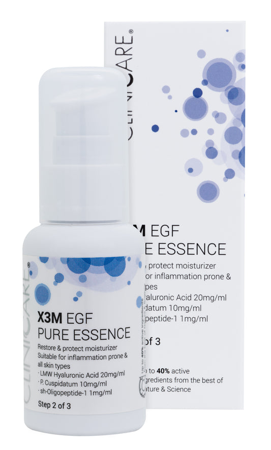 CLINICCARE X3M EGF Pure Essence