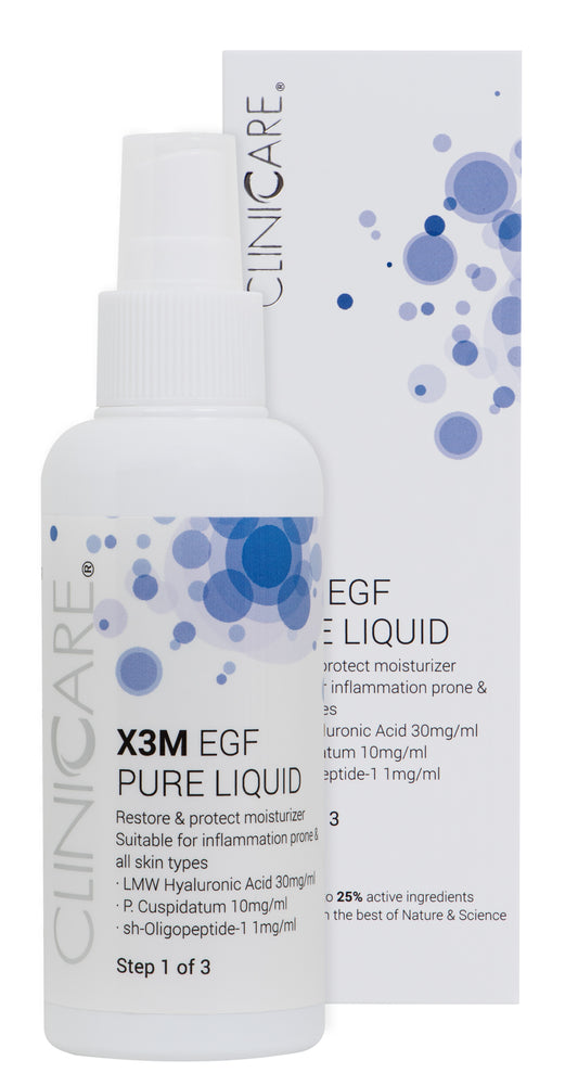 CLINICCARE X3M EGF Pure Liquid Moisturizer