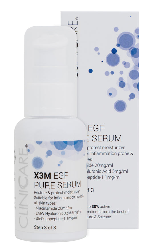 CLINICCARE X3M EGF Pure Serum