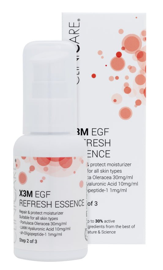 CLINICCARE X3M EGF Refresh Essence