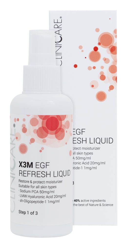 CLINICCARE X3M EGF Refresh Liquid Moisturizer